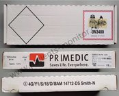 240 batterie Primedic HeartSave 6/6S/AED-M290/XD10 AkuPak Lite de volt LiFePO4