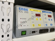 ERBE utilisé ICC 200 dispositifs de surveillance médicaux 115V d'hôpital de machine d'Electrosurgical