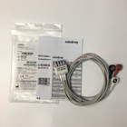 La télémétrie AHA d'avance du câble 3 de Mindray ECG Leadset cassent EY6302B PN 115-004867-00 pour TEL-100