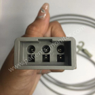 Câble de coffre patient de sécurité ECG CBL 3 dérivations IEC PN M1510A réf 989803103871 pour défibrillateur de moniteur patient philip