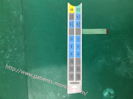 GE B20 B40 Moniteur de patient clavier Membrane 2050566-002A Durable