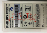 batterie de matériel médical de pièces de machine de défibrillateur de 14.8V 5.0Ah 74Wh