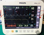 Philip Efficia CM10 a utilisé le matériel médical de moniteur patient garantie de 90 jours