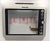 Moniteur patient de chevet d'ICU, poids de Front Panel 0.37kg de l'ordinateur 1920x1080