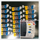 Protections de silicone de Keypress de moniteur patient de MP2 X2 M3002A