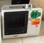 L'équipement Philip HeartStart XL+ d'hôpital a utilisé la machine de défibrillateur