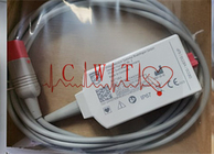 Plat de jambe de câble de Philip M2738A de câble bon dans l'équipement d'hôpital de dispositif médical de fonction