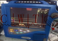 Le moniteur patient de GE d'ICU Pro1000, système de contrôle patient à distance médical a reconditionné