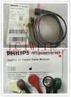 Composants d'ICU de machine d'Ecg, boîte dynamique WiFi Logo Holter Monitor Leads de Philip Original Digitrak XT ECG
