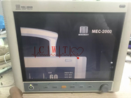 ECG Mindray Mec 2000 a employé le moniteur patient pour ICU/adulte