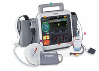 5 avances 105db Icu ont utilisé la machine de défibrillateur utilisée pour choquer le coeur