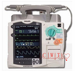 Machine de coeur de 12 AED de pouce, machine utilisée par adulte de décharge électrique pour le coeur