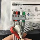 GE multi - le fil de connexion du lien ECG 5 réglés remplaçables mènent la rupture AHA 130cm 51 dans la norme américaine 4411200-002