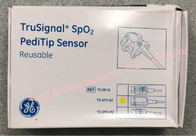 Doigt 1m pédiatrique de capteur de GE TruSignal SpO2 Resusable d'accessoires de moniteur patient de TS-SP-D