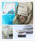 Philip Ecg Machine Accessories, câble de tronc de référence 989803103941 Ecg de M1520A