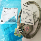 Philip Ecg Machine Accessories, câble de tronc de référence 989803103941 Ecg de M1520A