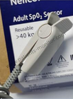 Capteur non stérile réutilisable de l'adulte SpO2 d'accessoires de moniteur patient de DS100A DS-100A