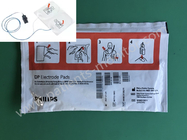 L'électrode de DP de Philip HeartStart Adult Defibrillator Pads capitonne la référence 989803158211