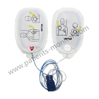 Le Defibrillation multifonctionnel Radiolucent d'électrode de Heartstart capitonne des électrodes pour l'enfant adulte M3716A 989803107811