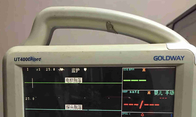 Goldway UT4000Apro a employé le moniteur patient avec l'affichage de TFT de 12,1 pouces