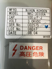 La machine de défibrillateur de TEC-7621C TEC-7721C partie le modèle NKC-30100A de capacité de condensateur de HT