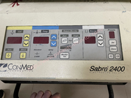 6,75&quot; machine d'Electrosurgical du sabre 2400 de Conmed refourbie pour l'hôpital