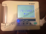 Machine de l'électrocardiographe ECG de CardiMax FX-7202 de moniteur patient de Fukuda Denshi