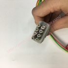 Type longueur de câble 0.8m d'agrafe de l'avance 3 d'électrode des accessoires NIHON KOHDEN K911 de moniteur patient de BR-903P