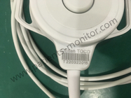 Moniteur foetal Toco Transducer Probe IPX1 TP01-RQ-21 de F-3 F6 F9 d'Edan F2 compatible
