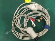 Le moniteur foetal médical ECG de F-3 F6 F9 d'Edan F2 d'accessoires câblent 5 l'avance ZEC121 20201119074 compatible