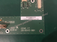 2018543-001 carte PCB ASSY Display Board de moniteur patient de GE Dash4000