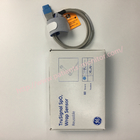 Accessoires de moniteur patient TS-W-D GE Ohmeda TruSignal 9 Pin Spo2 Wrap Sensor Réutilisable 1m 3.3ft