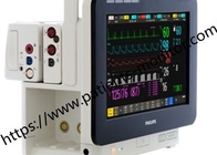Matériel médical de moniteur patient de philip IntelliVue MX500 avec l'écran tactile 866064 d'affichage à cristaux liquides