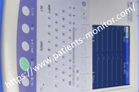 Les pièces de matériel médical de la Manche de l'électrocardiogramme 1250P 6 de Nihon Kohden ECG ont non adapté aux besoins du client