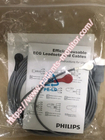 Rupture AAMI de Leadset du câble combinée par accessoires 3 de moniteur patient de la référence 989803160751