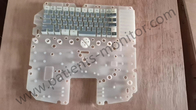 Pièces d'ultrason de clé de silicagel de membrane de bouton de silicone de panneau de commande de commande numérique d'ultrason de Mindray DC-3
