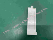 Couleur blanche en plastique néonatale de couverture de batterie de pièces de moniteur patient de COMEN C60