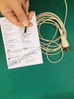 sonde extérieure de philip Skin Temperature Probe Attachable d'accessoires du moniteur 21078A patient