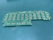 Panneau MS1R-110268-V1.0 02,05 de clavier numérique de pièces de machine d'Edan SE-601B SE-601K ECG