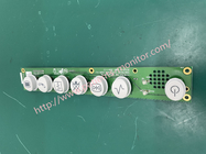 MS1R-16989-V1 Tableau clavier Tableau clavier pour le moniteur de patient Edan IM8