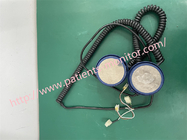 Metrax Primedic M240 DM1 Défibrillateur Paddle électrode fil de plaque