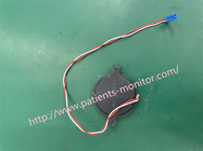 Metrax Primedic M240 DM1 haut-parleur défibrillateur PKZ 42-9 MM 5 cm de diamètre rond avec câble de connexion