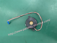 Metrax Primedic M240 DM1 haut-parleur défibrillateur PKZ 42-9 MM 5 cm de diamètre rond avec câble de connexion