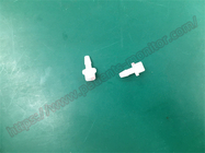 Connecteur de manchette en plastique GE DLG-011-07 Parties de moniteur de patient Connecteur de manchette de pression artérielle non invasif