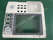 Mindray BeneHeart D6 défibrillateur Casing avant avec bouton et codeur Parties d'équipement médical hospitalier