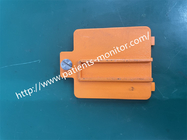 Couverture de batterie du défibrillateur FUKUDA FC-1760 Pour la machine de défibrillateur, couleur orange