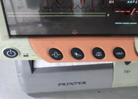 85dB hôpital Vital Signs Monitor, système de contrôle en temps réel utilisé de santé de Philip 3000A