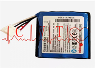 Batterie au lithium rechargeable d'ECG, surveillance de tension artérielle de LI13S001A Icu