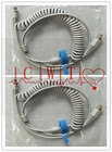1.3m 453564034571 câble patient d'ÉQUILIBRE de Philip ECG de pièces de machine d'ECG pour la machine d'Ecg