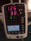 VS800 RESP NIBP SPO2 a employé le moniteur cardiaque de Mindray de moniteur patient